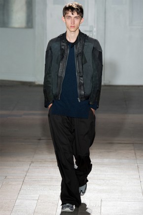 Maison Martin Margiela Spring Summer 2015 Men Paris Fashion Week 016