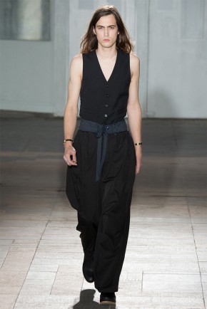 Maison Martin Margiela Spring Summer 2015 Men Paris Fashion Week 018