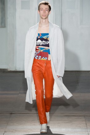 Maison Martin Margiela Spring Summer 2015 Men Paris Fashion Week 027