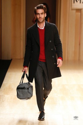 Mango Men Fall Winter 2014 005