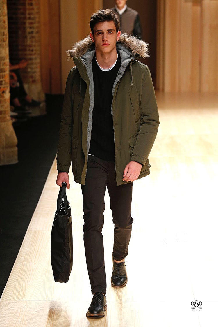 080 Barcelona Spring Summer