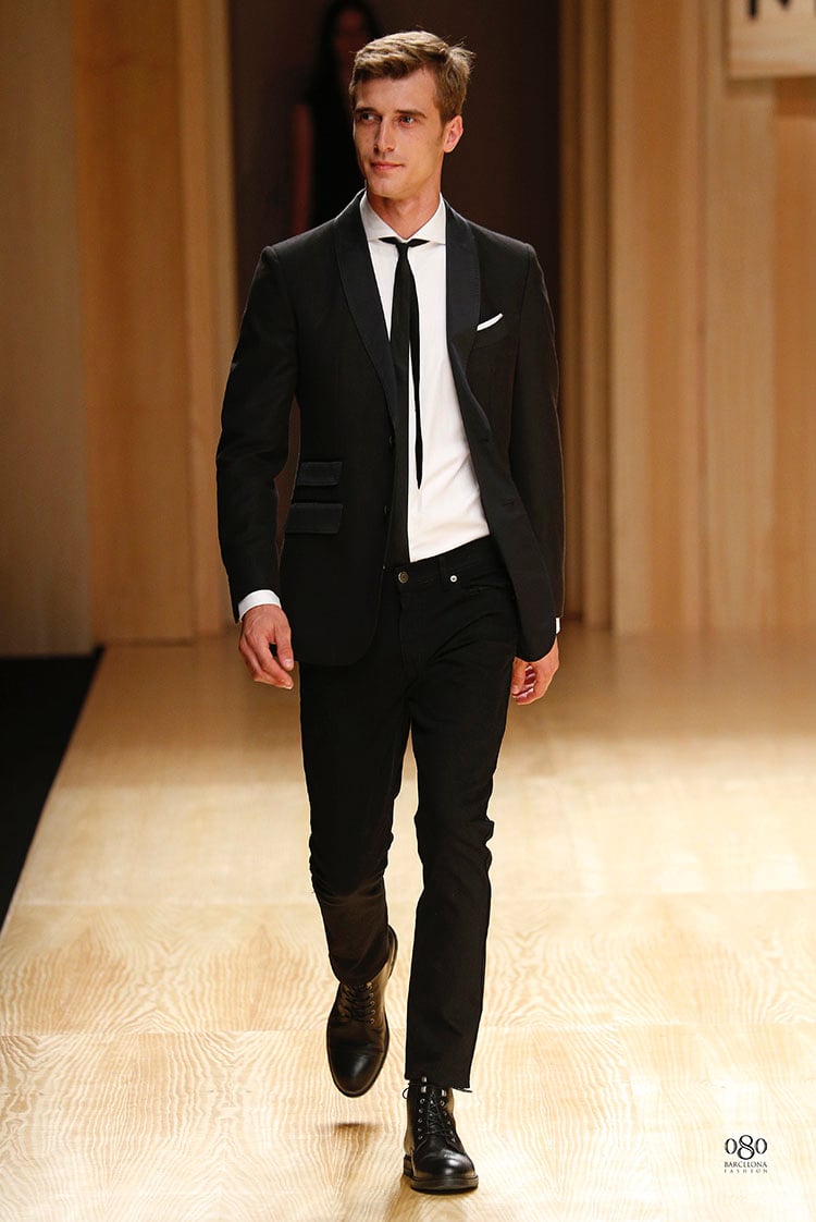 080 Barcelona Spring Summer
