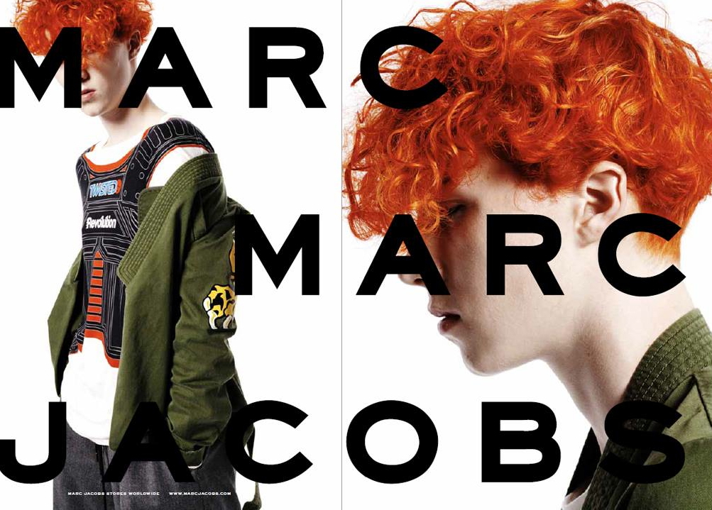 Marc by Marc Jacobs Fall Winter 2014 Campaign Instagram 004