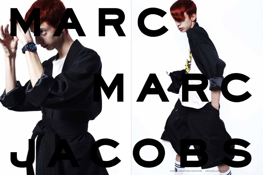 First Look: Marc by Marc Jacobs Fall/Winter 2014 Campaign