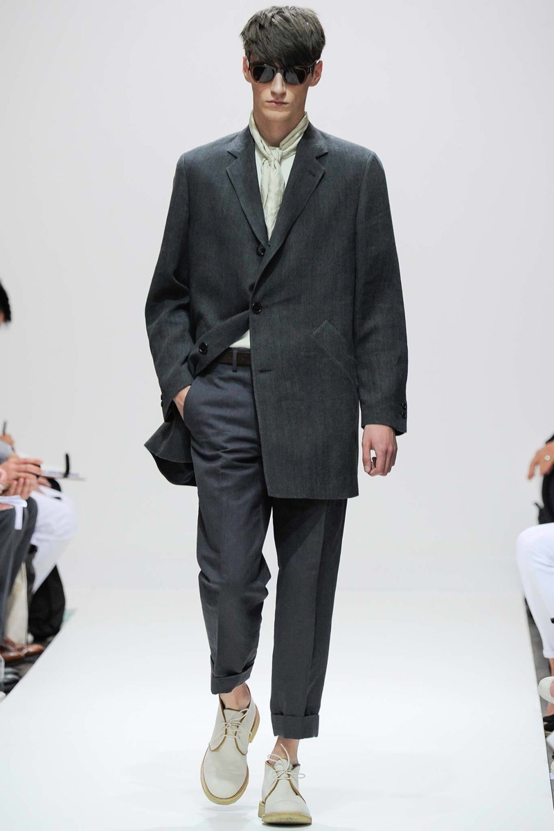 Margaret Howell Spring/Summer 2015 | London Collections: Men