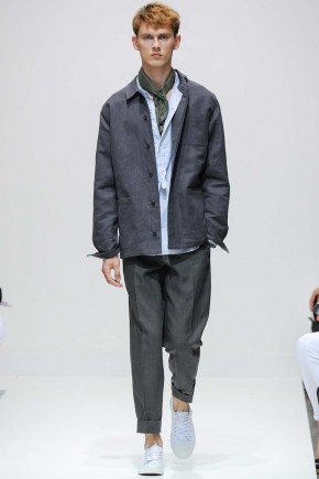 Margaret Howell Spring Summer 2015 London Collections Men 004