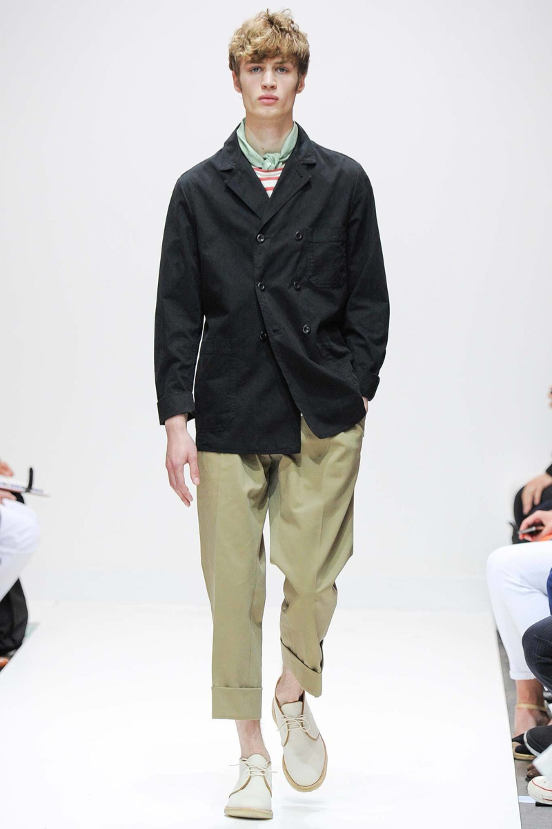 Margaret Howell Spring/Summer 2015 | London Collections: Men – The ...