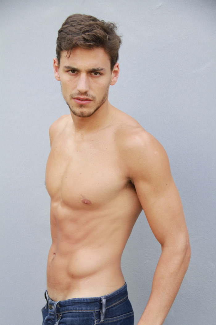 Casting Call: Model Mariano Ontañon