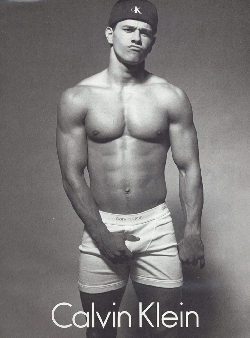 Actor Mark Wahlberg, when he was Marky Mark and a face of Calvin Klein Underwear in the 1990sActor Mark Wahlberg, when he was Marky Mark and a face of Calvin Klein Underwear in the 1990s » Best Men's Underwear Advertising Campaigns Actor Mark Wahlberg, when he was Marky Mark and a face of Calvin Klein Underwear in the 1990sActor Mark Wahlberg, when he was Marky Mark and a face of Calvin Klein Underwear in the 1990s