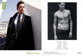 Mark Cox