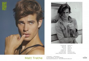 Matt Trethe