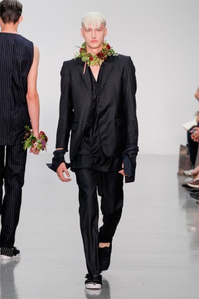 Matthew Miller Spring Summer 2015 London Collections Men 002