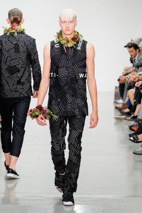 Matthew Miller Spring Summer 2015 London Collections Men 019