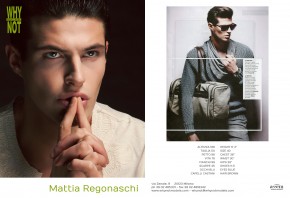 Mattia Regonaschi