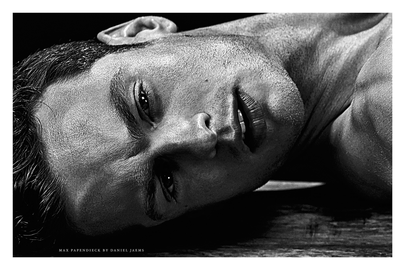 Obsession #6: Max Papendieck by Daniel Jaems