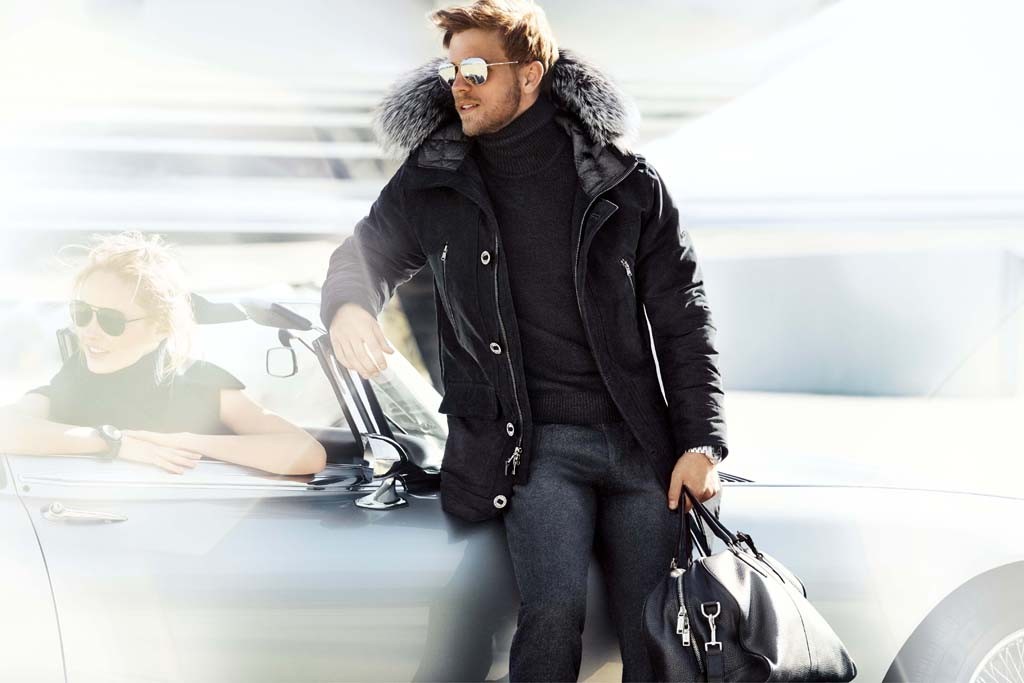 michael kors mens winter coats