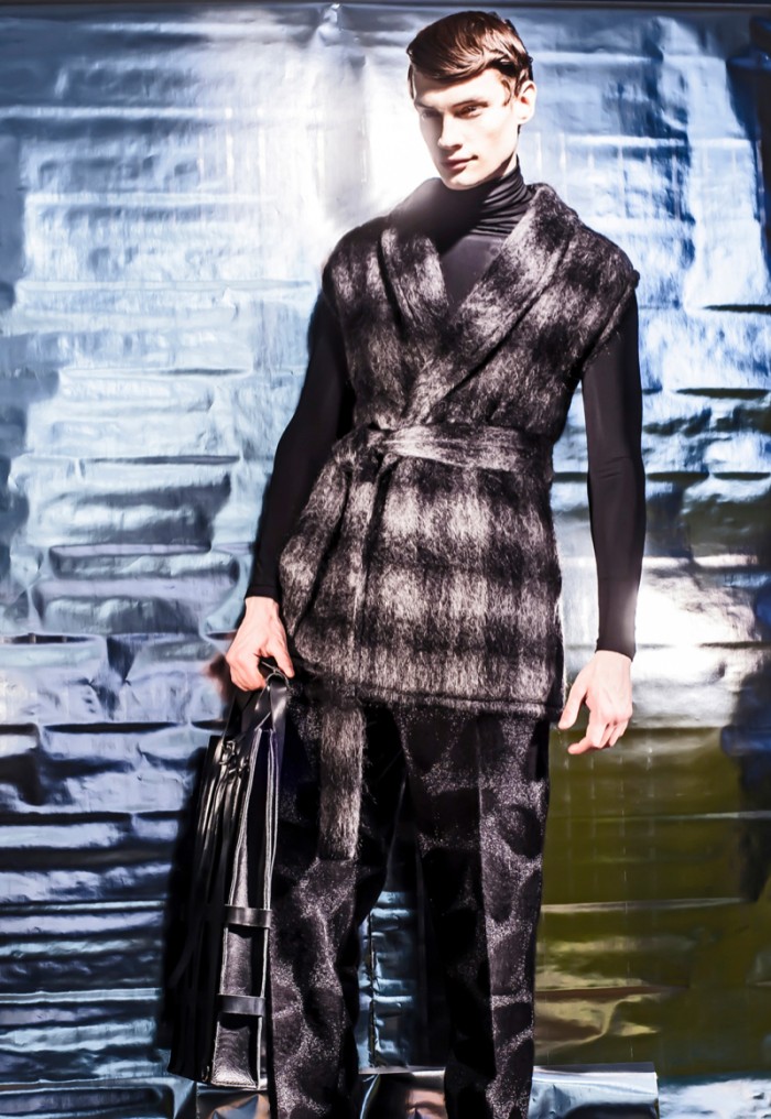 Fashionisto Exclusive: Luca Schmitz + Branko Maselj by Ricardo Nelson ...