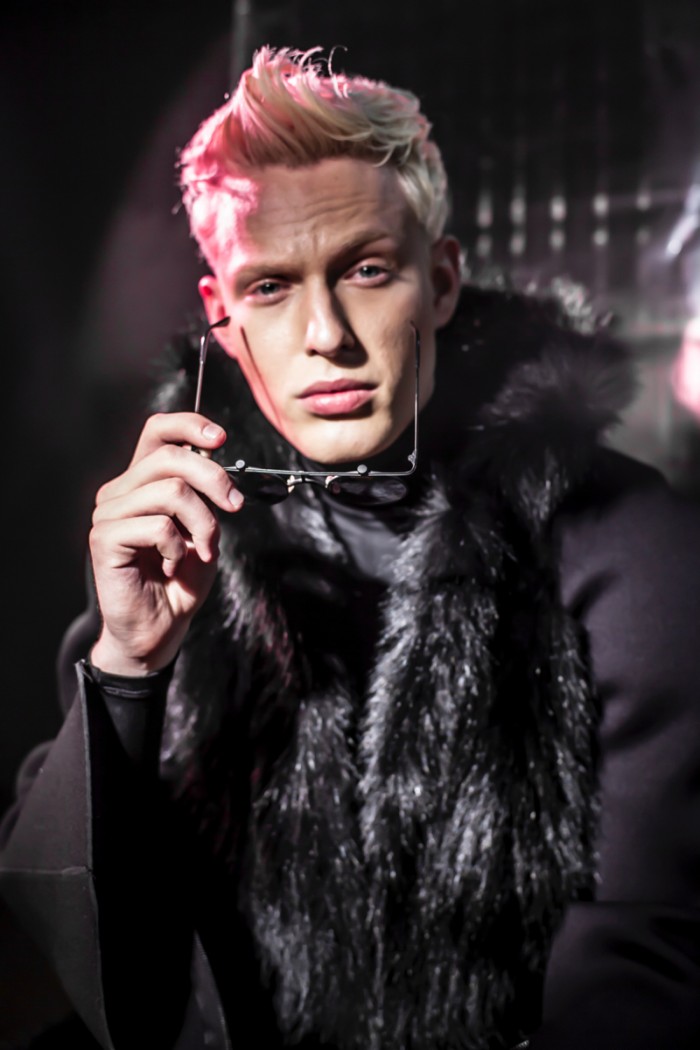 Fashionisto Exclusive: Luca Schmitz + Branko Maselj by Ricardo Nelson ...