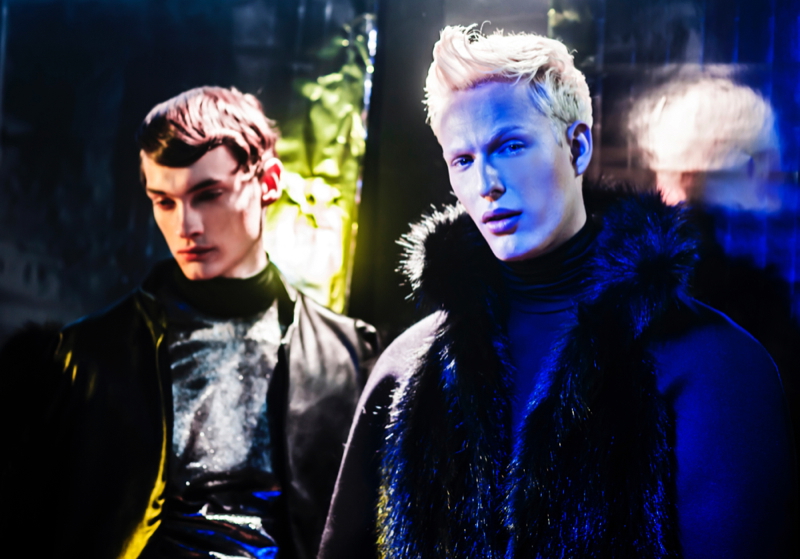 Fashionisto Exclusive: Luca Schmitz + Branko Maselj by Ricardo Nelson