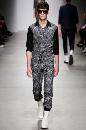 Miharayasuhiro Spring Summer 2015 Paris Fashion Week 003