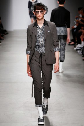 Miharayasuhiro Spring Summer 2015 Paris Fashion Week 004