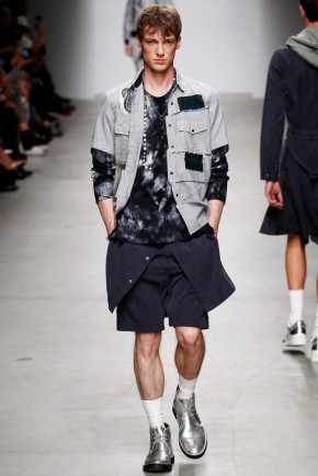 Miharayasuhiro Spring Summer 2015 Paris Fashion Week 016