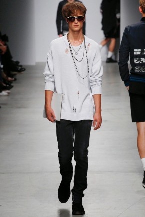 Miharayasuhiro Spring Summer 2015 Paris Fashion Week 024