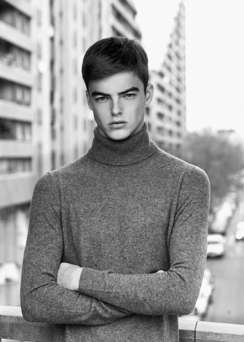 Fresh Face Mike Winchester by Stephane Prevost