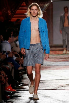 Missoni Men Spring Summer 2015 Milan Fashion Week 002