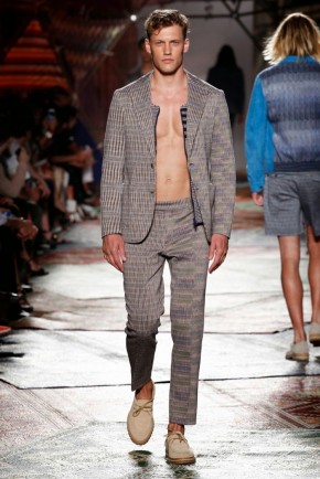 Missoni Men Spring Summer 2015 Milan Fashion Week 003