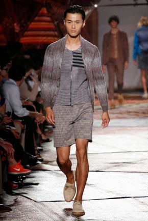 Missoni Men Spring Summer 2015 Milan Fashion Week 004