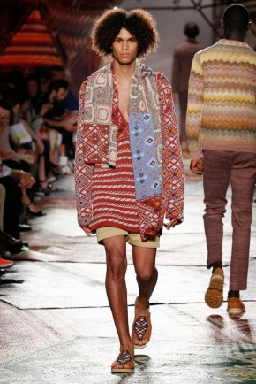 Missoni Men Spring Summer 2015 Milan Fashion Week 006