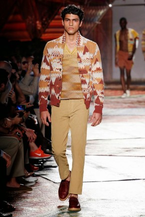 Missoni Men Spring Summer 2015 Milan Fashion Week 007