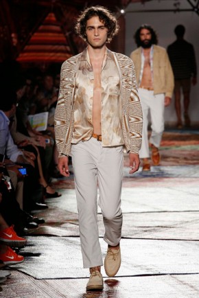 Missoni Men Spring Summer 2015 Milan Fashion Week 010