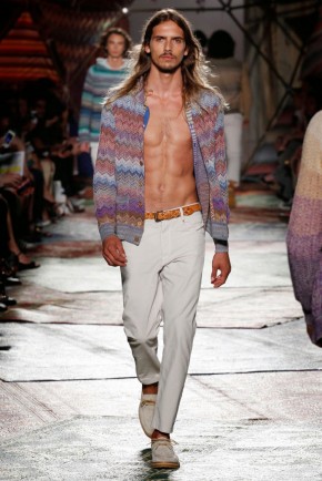 Missoni Men Spring Summer 2015 Milan Fashion Week 013