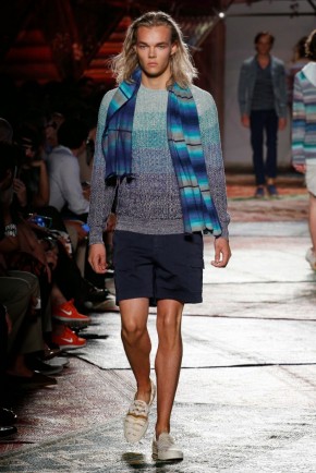 Missoni Men Spring Summer 2015 Milan Fashion Week 015