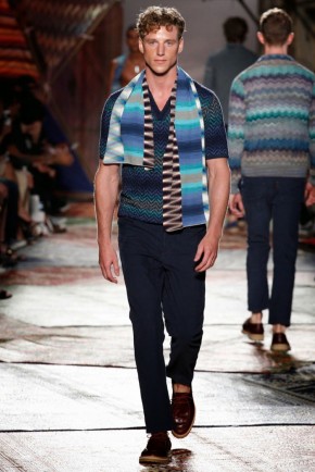 Missoni Men Spring Summer 2015 Milan Fashion Week 018