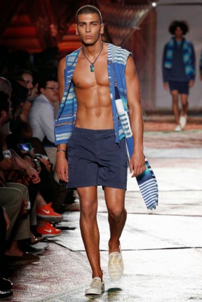 Missoni Men Spring Summer 2015 Milan Fashion Week 019