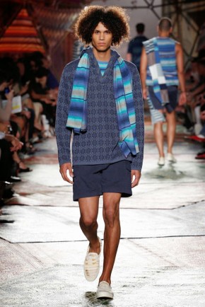 Missoni Men Spring Summer 2015 Milan Fashion Week 020