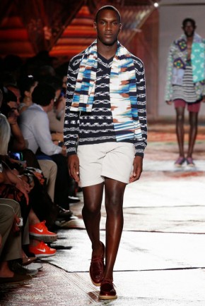 Missoni Men Spring Summer 2015 Milan Fashion Week 021