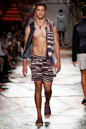 Missoni Men Spring Summer 2015 Milan Fashion Week 024