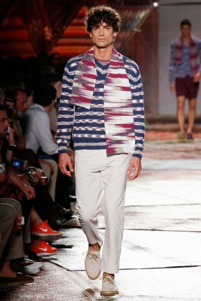 Missoni Men Spring Summer 2015 Milan Fashion Week 025