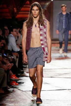 Missoni Men Spring Summer 2015 Milan Fashion Week 027