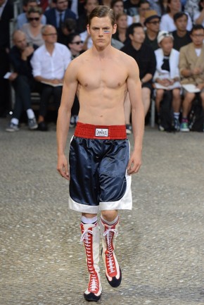 Moncler Gamme Bleu Spring Summer 2015 Milan Fashion Week 004