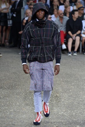 Moncler Gamme Bleu Spring Summer 2015 Milan Fashion Week 012