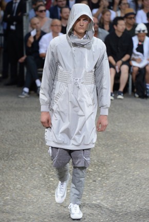 Moncler Gamme Bleu Spring Summer 2015 Milan Fashion Week 023