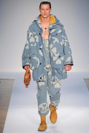 Moschino Spring Summer 2015 London Collections Men 020