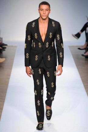 Moschino Spring Summer 2015 London Collections Men 033