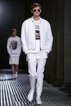 Neil Barrett Men 2015 Spring Summer Milan Fashion Week 004