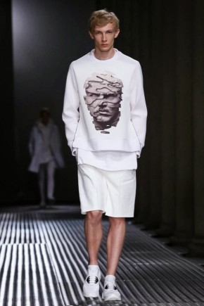 Neil Barrett Men 2015 Spring Summer Milan Fashion Week 005